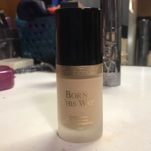 Born this way foundation
